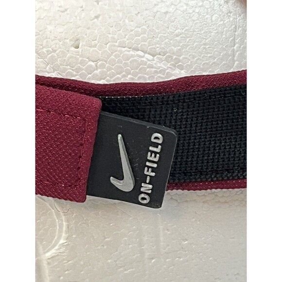 Nike Florida State Seminoles FSU Legacy91 Red Aerobill Adjustable Hat Cap Youth - Picture 4 of 10